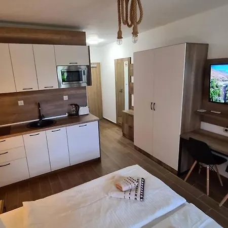 Apartment студио в комплексе Cascadas на *